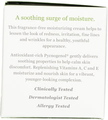 DERMA E: Soothing Moisturizing Creme with Pycnogenol, 2 oz