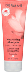 DERMA E: Nourishing Shampoo Hydrate, 8 oz