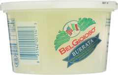 BELGIOIOSO: Burrata Cheese Cup, 8 oz