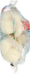 BELGIOIOSO: Fresh Mozzarella Snacking Cheese, 6 oz