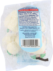 BELGIOIOSO: Fresh Mozzarella Snacking Cheese, 6 oz