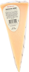 BELGIOIOSO: American Grana Parmesan Cheese Wedge, 8 oz