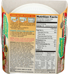 NONG SHIM: Soup Bowl Noodle Kimchi Spicy, 3.03 oz