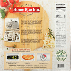 HOME RUN INN: Sausage & Uncured Pepperoni Classic Pizza, 31 oz