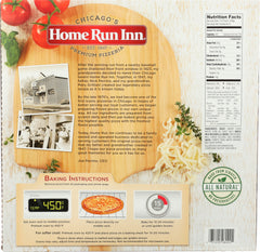 HOME RUN INN: Cheese Classic Pizza, 27 oz