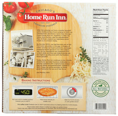HOME RUN INN: Uncured Pepperoni Classic Pizza, 28 oz