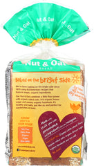 RUDI'S: Organic Nut & Oat Bread, 22 oz