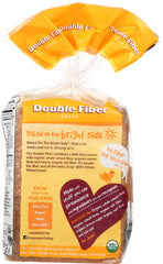 RUDI'S: Organic Double Fiber Bread, 24 oz