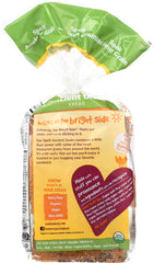 RUDI'S: Organic Spelt Ancient Grain Bread, 20 oz