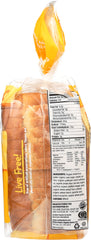 RUDIS: Organic Bakery Organic Country Morning White Bread, 22 oz