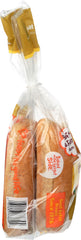 RUDIS: Organic Bakery Organic Wheat Hot Dog Rolls, 12 oz