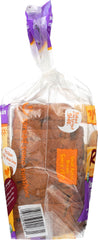 RUDIS: Organic Cinnamon Raisin Bread, 24 oz