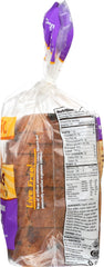 RUDIS: Organic Cinnamon Raisin Bread, 24 oz