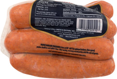 DIETZ AND WATSON: Jalapeno Cheddarwurst, 1 lb