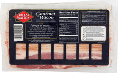 DIETZ AND WATSON: Hickory Smoked Gourmet Bacon, 16 oz