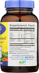 EARTHRISE: Spirulina Natural Green Super Food For Longevity 500 mg., 180 Tablets