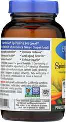 EARTHRISE: Spirulina Natural Powder, 3.2 oz