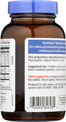 EARTHRISE: Spirulina Gold Plus 500 mg, 180 tablets