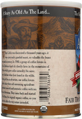 CAFE ALTURA: Organic Coffee Fair Trade Classic Roast, 12 oz