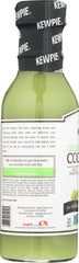 KEWPIE: Creamy Wasabi Coconut Dressing, 12 oz