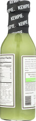 KEWPIE: Creamy Wasabi Coconut Dressing, 12 oz