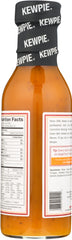 KEWPIE: Mango Chia Dressing, 12 oz