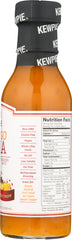 KEWPIE: Mango Chia Dressing, 12 oz