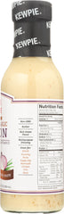 KEWPIE: Roasted Garlic Onion Dressing, 12 oz