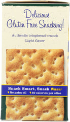 WASA: CRISPBREAD ORIG GF (5.400 OZ)