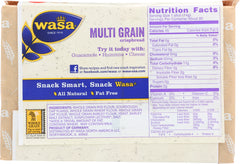 WASA: Multi Grain Crispbread, 9.7 Oz