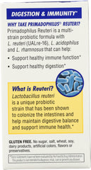 NATURES WAY: Primadophilus Reuteri Superior Probiotic, 30 vc