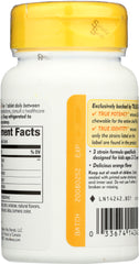 NATURE'S WAY: Primadophilus Kids Orange Chewables Ages 2-12, 30 Tablets