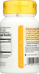 NATURE'S WAY: Primadophilus Kids Cherry Chewables Ages 2-12, 30 Tablets
