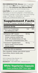 NATURE'S WAY: DIM-plus Estrogen Metabolism, 60 Vegetable Caps