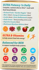 NATURE'S WAY: Alive Once Daily Men's Multi-Vitamin, 60 tablets