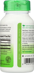 NATURES WAY: Red Clover Blossom/Herb 10 Vegetarian, 100 cp