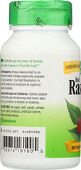NATURE'S WAY: Red Raspberry Leaf 450 Mg, 100 Capsules