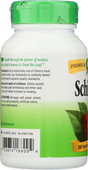 NATURES WAY: Schisandra Fruit 100 Vegetarian, 100 cp
