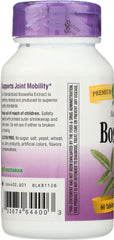 NATURE'S WAY: Boswellia Standardized, 60 Tablets