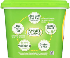 SMART BALANCE: Original Buttery Spread, 15 oz