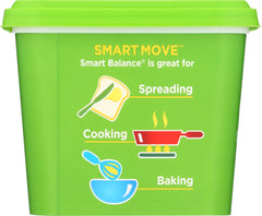 SMART BALANCE: Original Buttery Spread, 15 oz