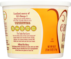 EARTH BALANCE: Natural Buttery Spread Original, 45 oz