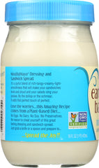 EARTH BALANCE: Original Mindful Mayo Dressing, 16 oz