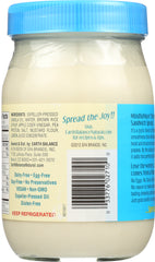 EARTH BALANCE: Original Mindful Mayo Dressing, 16 oz