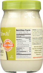 EARTH BALANCE: Mindful Mayo Dressing with Olive Oil, 16 Oz