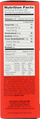EARTH BALANCE: Vegan Cheddar Flavor Squares, 6 oz