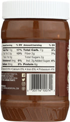 EARTH BALANCE: Coffee Trailmix Blend Peanut Butter, 16 oz