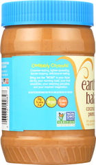 EARTH BALANCE: Coconut & Peanut Spread Creamy, 16 oz