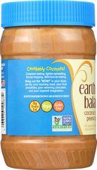 EARTH BALANCE: Coconut & Peanut Spread Crunchy, 16 oz