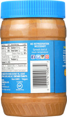 EARTH BALANCE: Coconut & Peanut Spread Crunchy, 16 oz